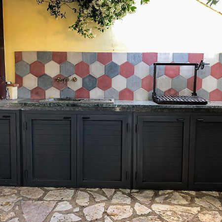 Appartamento UMBRIA, Casa Sagrantina con PISCINA e pergolato Collazzone Esterno foto