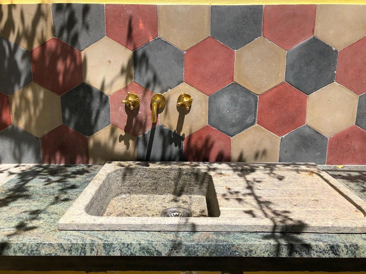 Appartamento UMBRIA, Casa Sagrantina con PISCINA e pergolato Collazzone Esterno foto