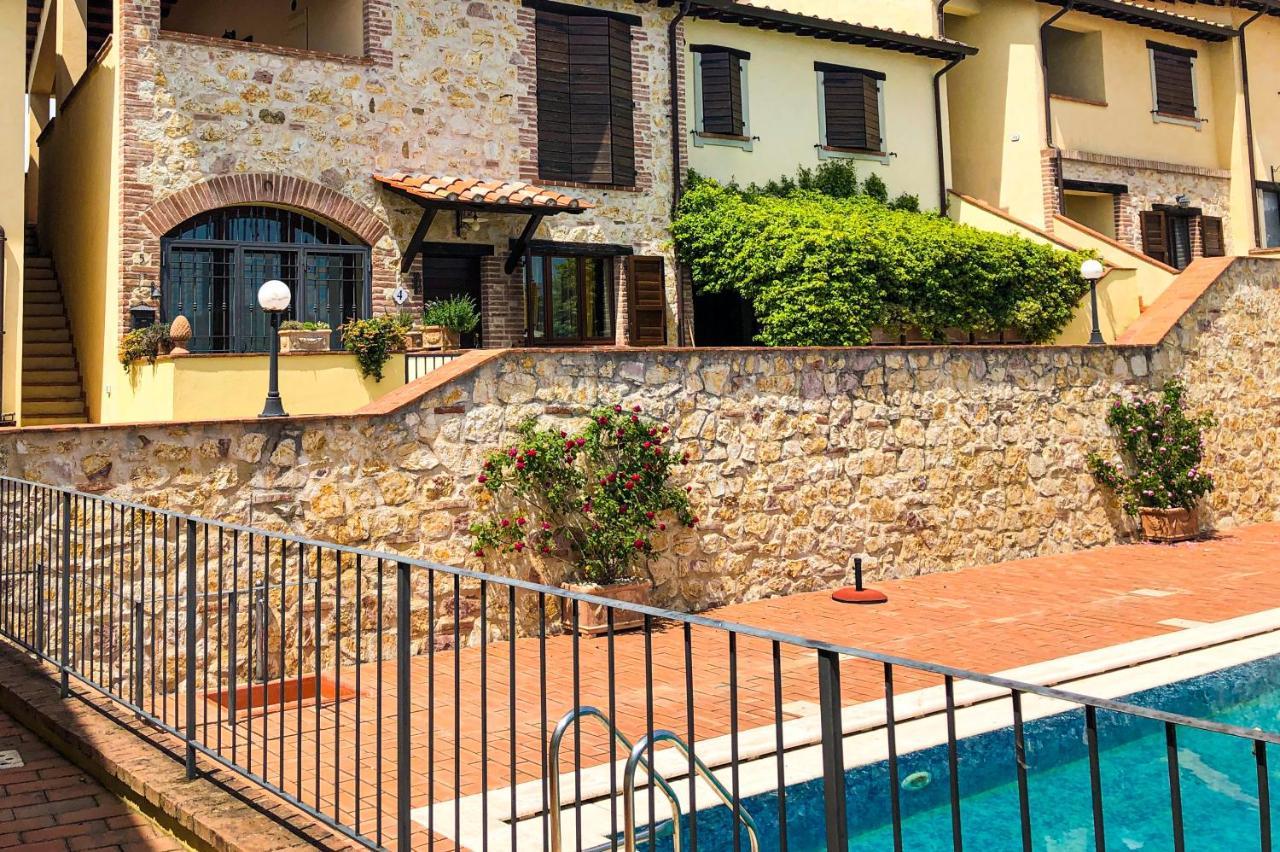 Appartamento UMBRIA, Casa Sagrantina con PISCINA e pergolato Collazzone Esterno foto