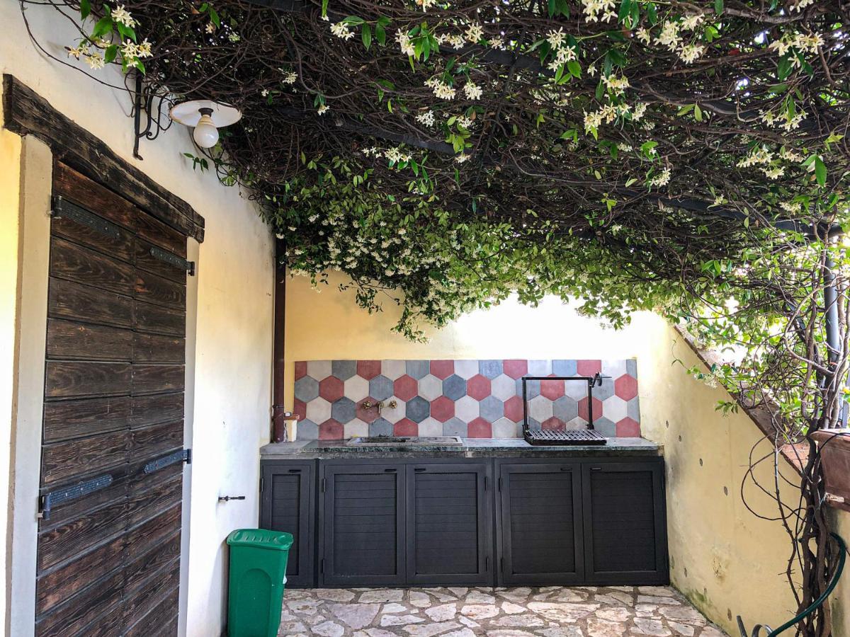 Appartamento UMBRIA, Casa Sagrantina con PISCINA e pergolato Collazzone Esterno foto
