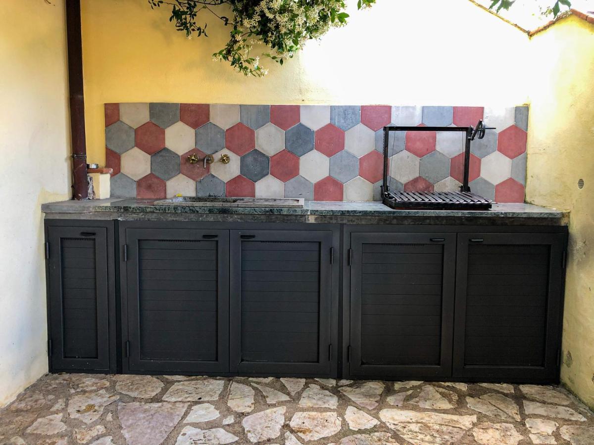 Appartamento UMBRIA, Casa Sagrantina con PISCINA e pergolato Collazzone Esterno foto