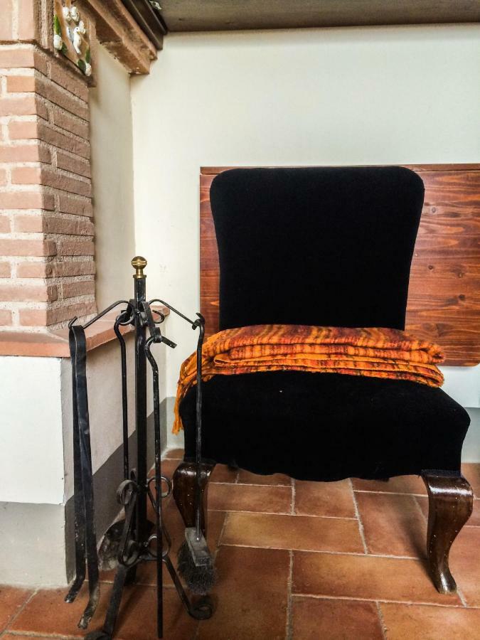Appartamento UMBRIA, Casa Sagrantina con PISCINA e pergolato Collazzone Esterno foto