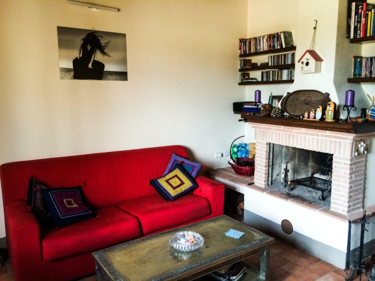 Appartamento UMBRIA, Casa Sagrantina con PISCINA e pergolato Collazzone Esterno foto