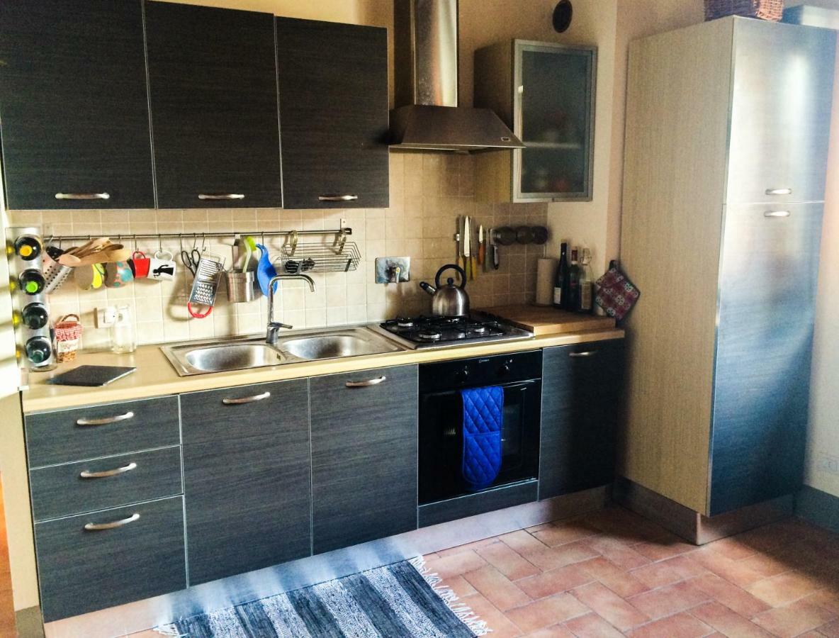 Appartamento UMBRIA, Casa Sagrantina con PISCINA e pergolato Collazzone Esterno foto