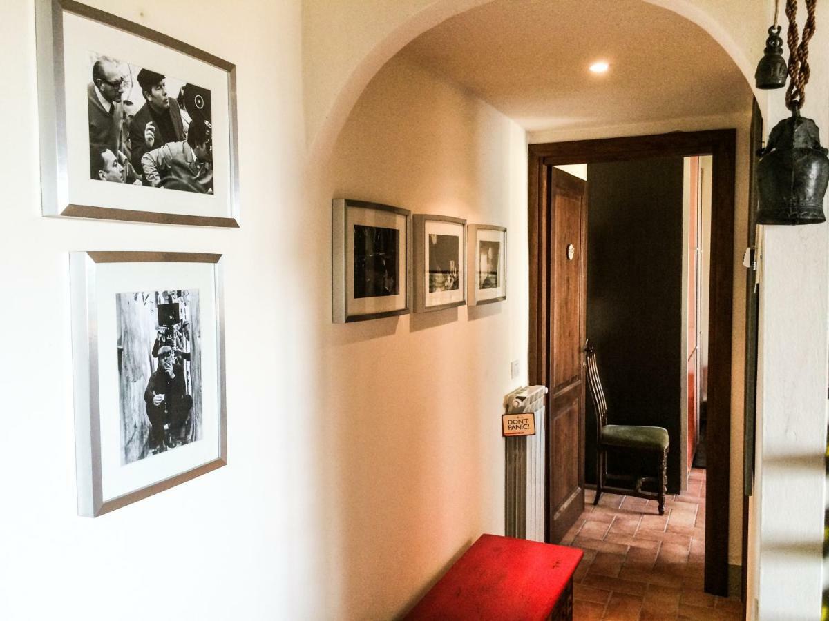 Appartamento UMBRIA, Casa Sagrantina con PISCINA e pergolato Collazzone Esterno foto