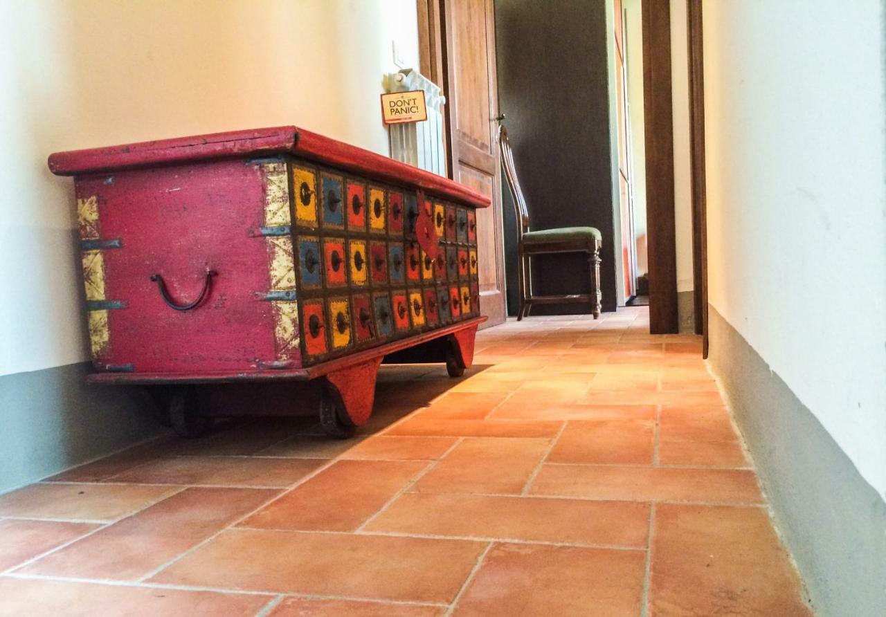 Appartamento UMBRIA, Casa Sagrantina con PISCINA e pergolato Collazzone Esterno foto