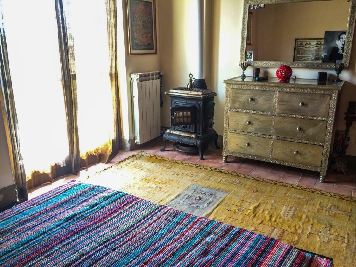 Appartamento UMBRIA, Casa Sagrantina con PISCINA e pergolato Collazzone Esterno foto