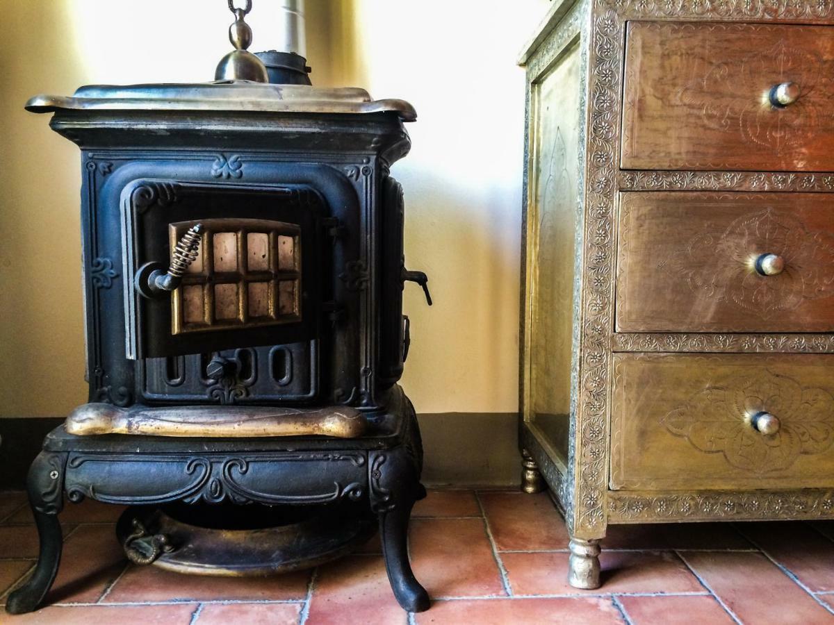 Appartamento UMBRIA, Casa Sagrantina con PISCINA e pergolato Collazzone Esterno foto