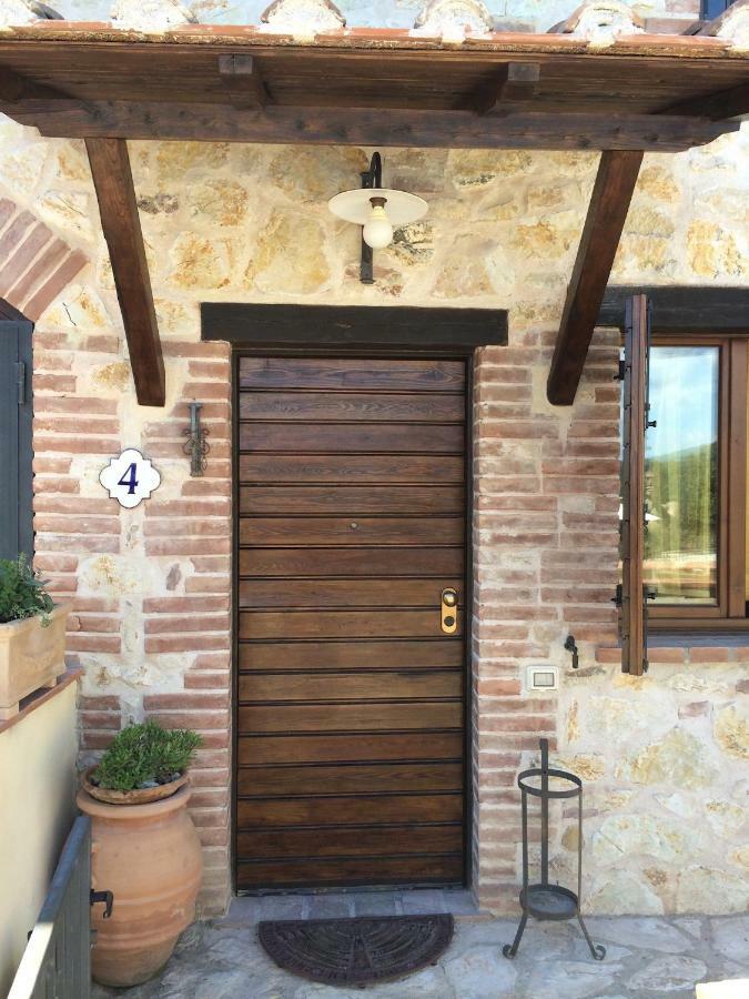 Appartamento UMBRIA, Casa Sagrantina con PISCINA e pergolato Collazzone Esterno foto