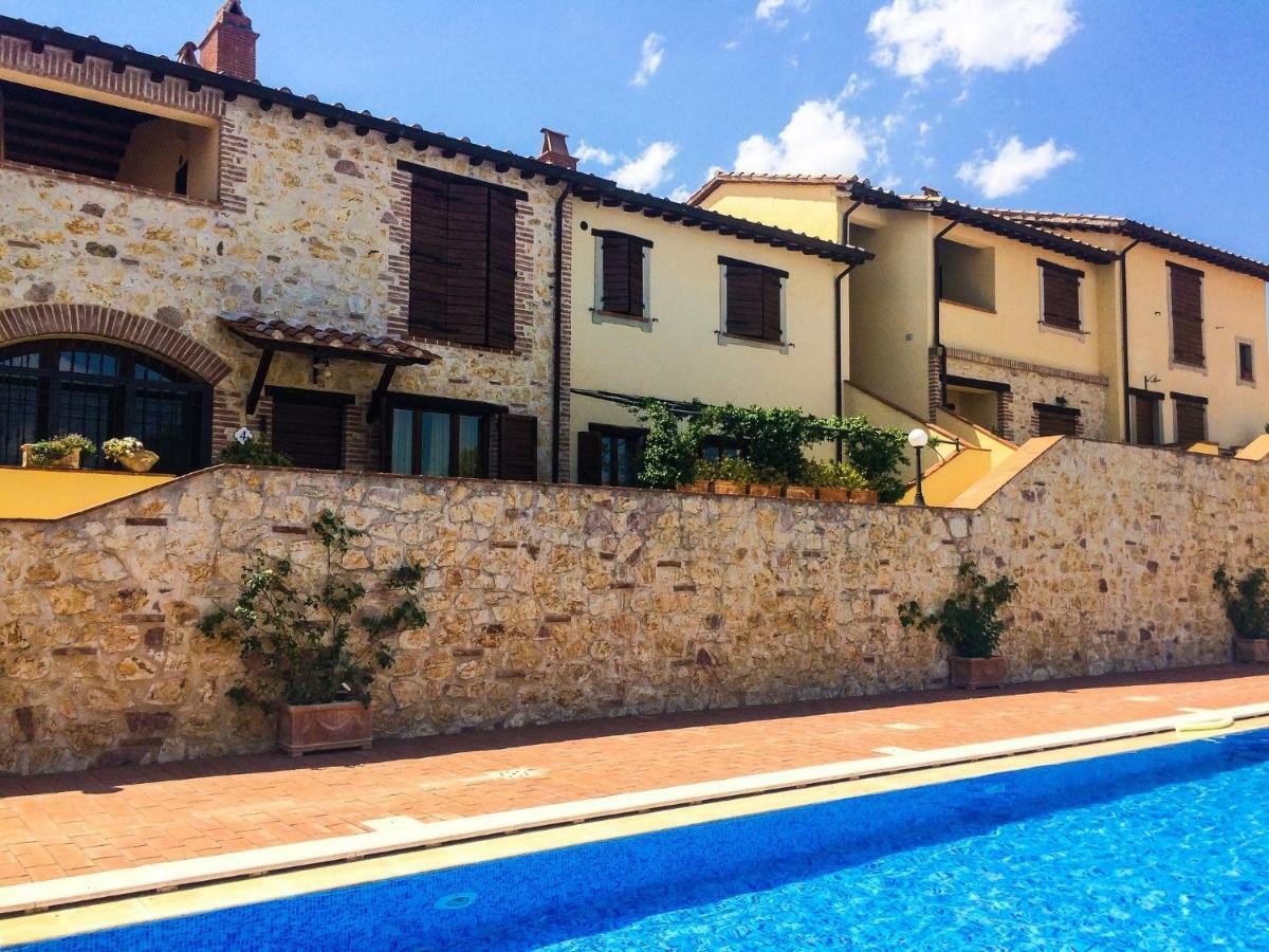 Appartamento UMBRIA, Casa Sagrantina con PISCINA e pergolato Collazzone Esterno foto